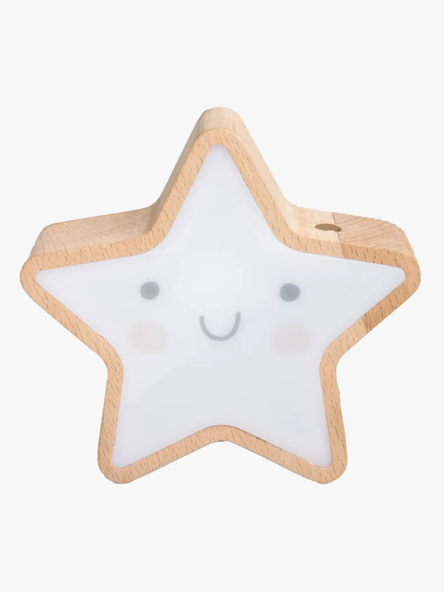 Baby's Only Nattlampa, Star Wonder, Barnrum