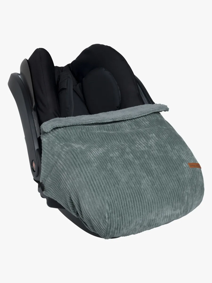 Baby's Only Sense Filt Till Bilstol, Sea Green