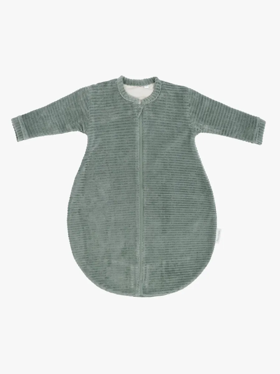 Baby's Only Sovpåse Långärmad Sense 60cm TOG 1.8, Sea Green