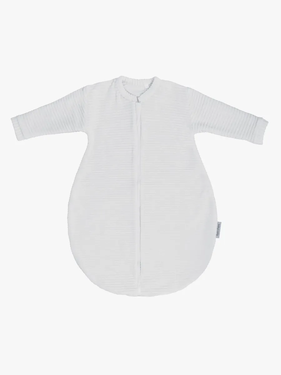 Baby's Only Sovpåse Långärmad Sense 60cm TOG 1.8, White