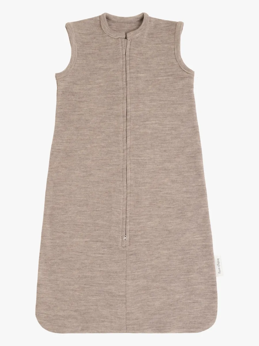 Baby's Only Sovpåse Merinoull 90cm, Fine Sand