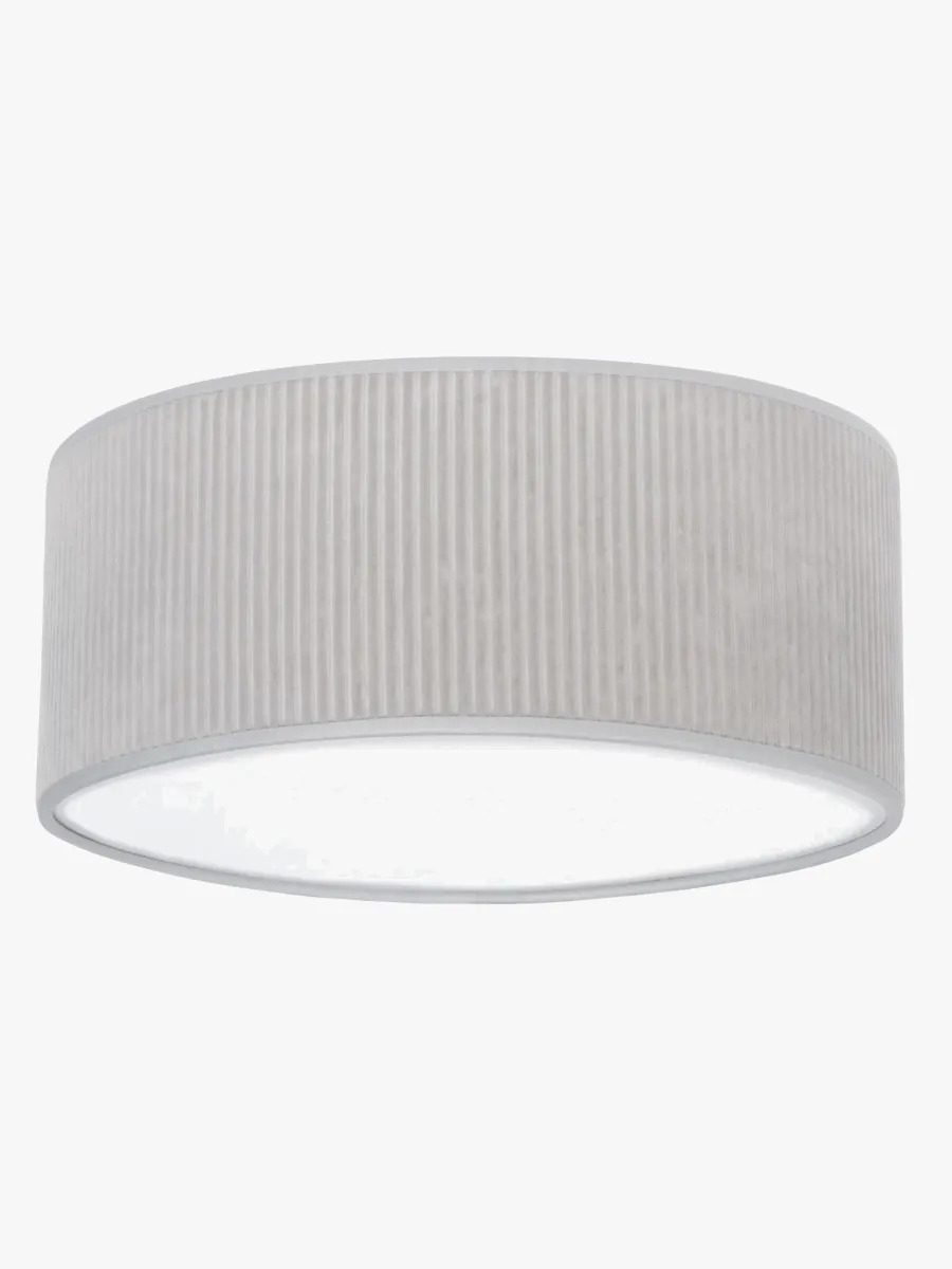 Baby's Only Taklampa Sense 35 cm, Pebble Grey, Barnrum