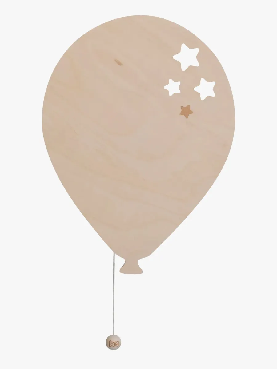 Baby's Only Vägglampa, Balloon Wonder, Barnrum