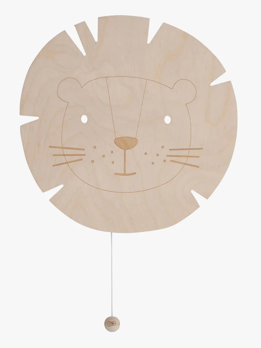 Baby's Only Vägglampa, Lion Wonder, Barnrum