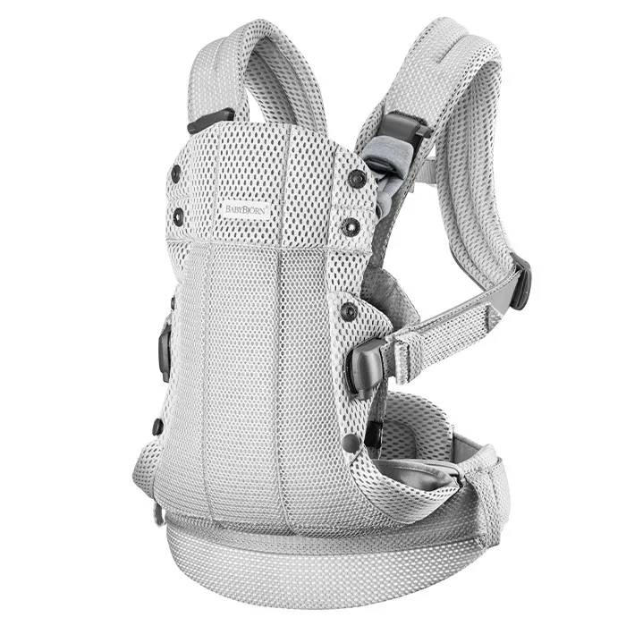 BabyBjörn Bärsele Harmony (Silver)