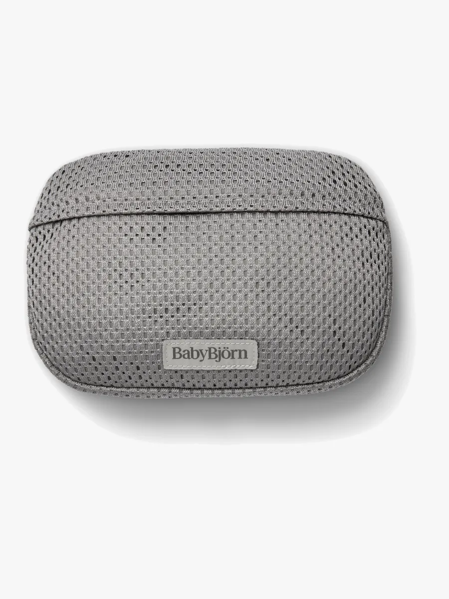 BabyBjörn Förvaringsficka Bärsele Mesh, Grå