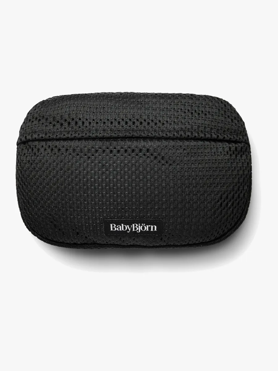 BabyBjörn Förvaringsficka Bärsele Mesh, Svart