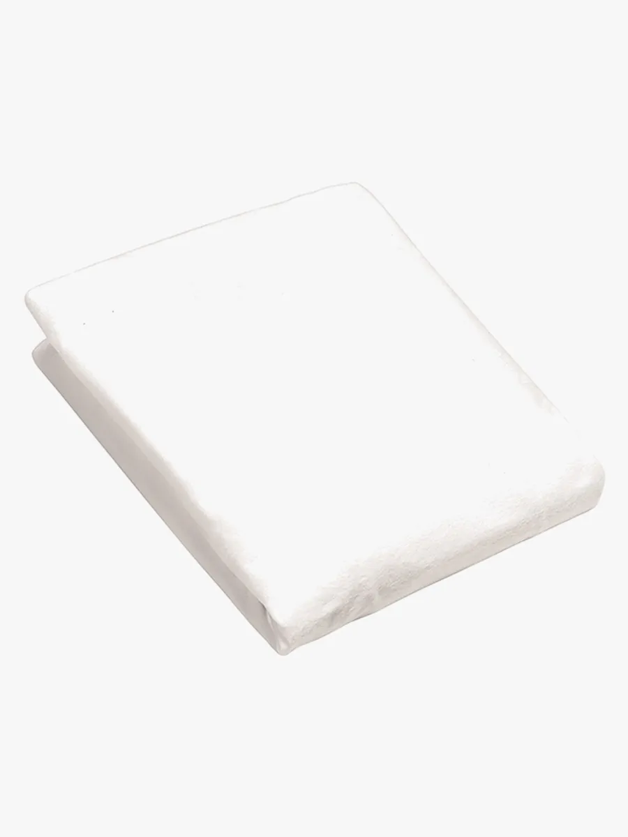 BabyDan Dra-på-lakan Vattentät 70x160, Vit