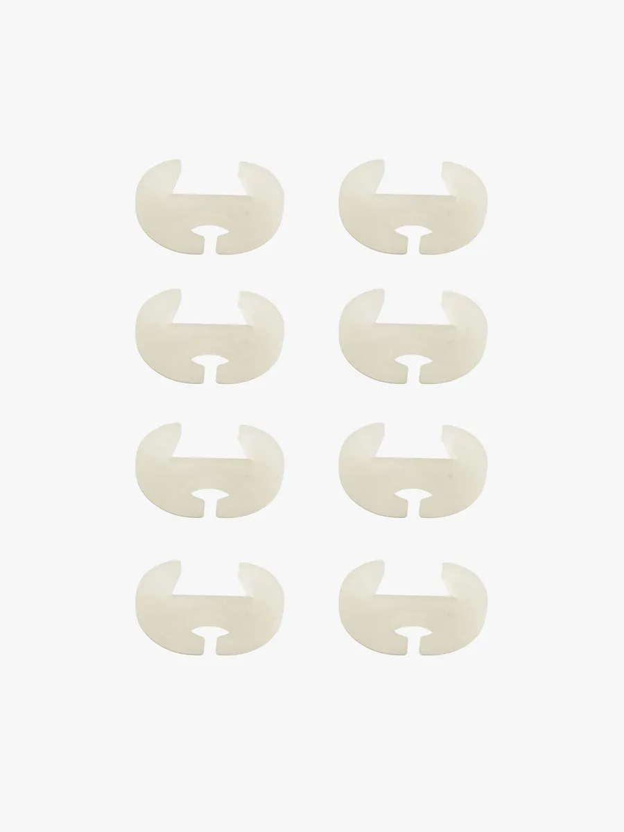 BabyDan Klämskydd 8-pack