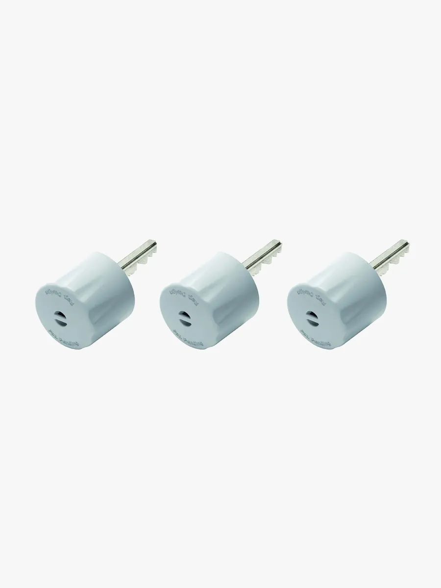 BabyDan Nyckelskydd 3-pack
