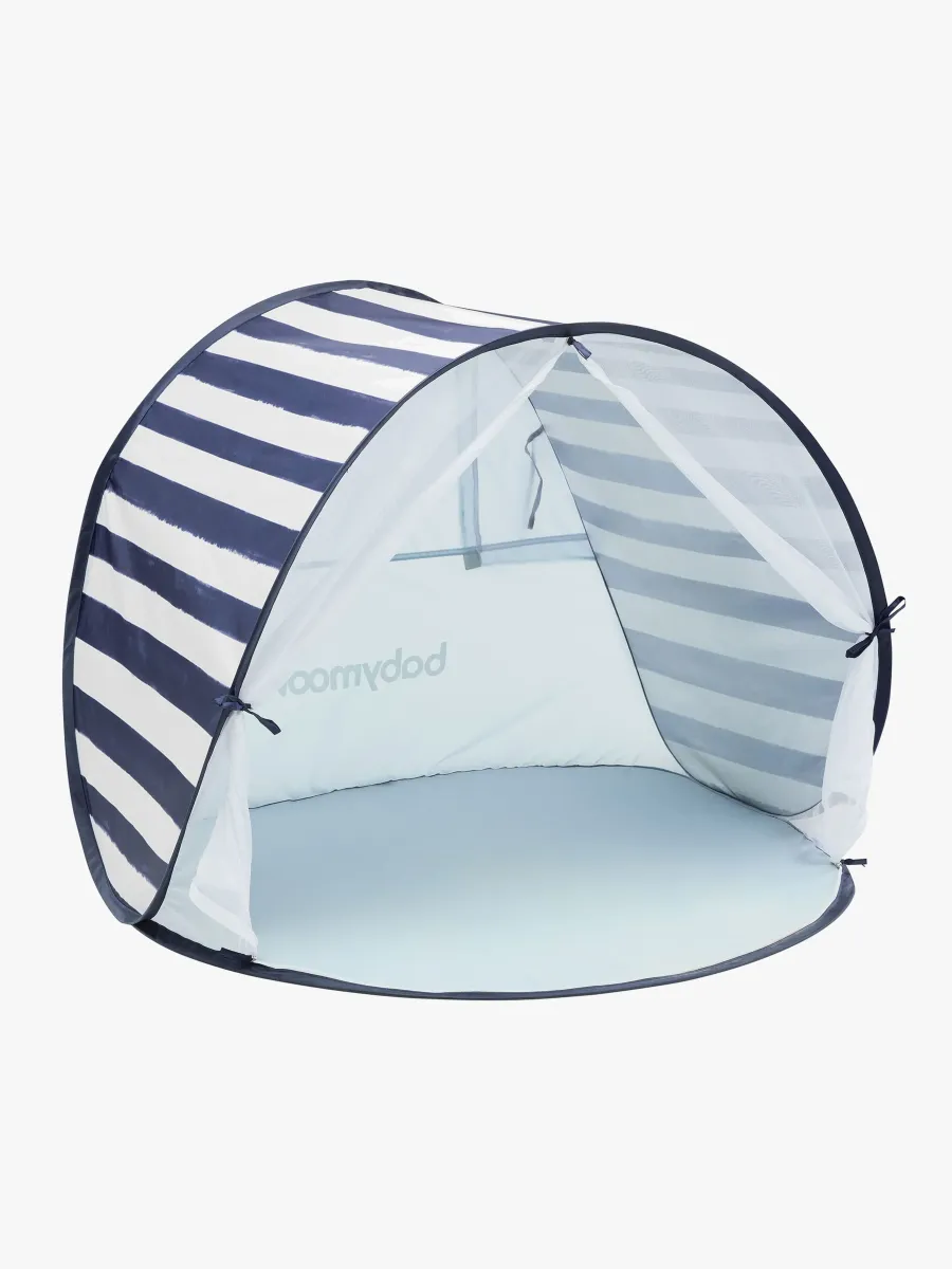 BabyMoov Mariniere Anti UV-Tält, Blue