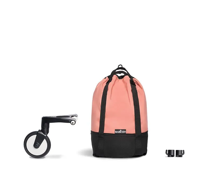 Babyzen Yoyo bag, ginger