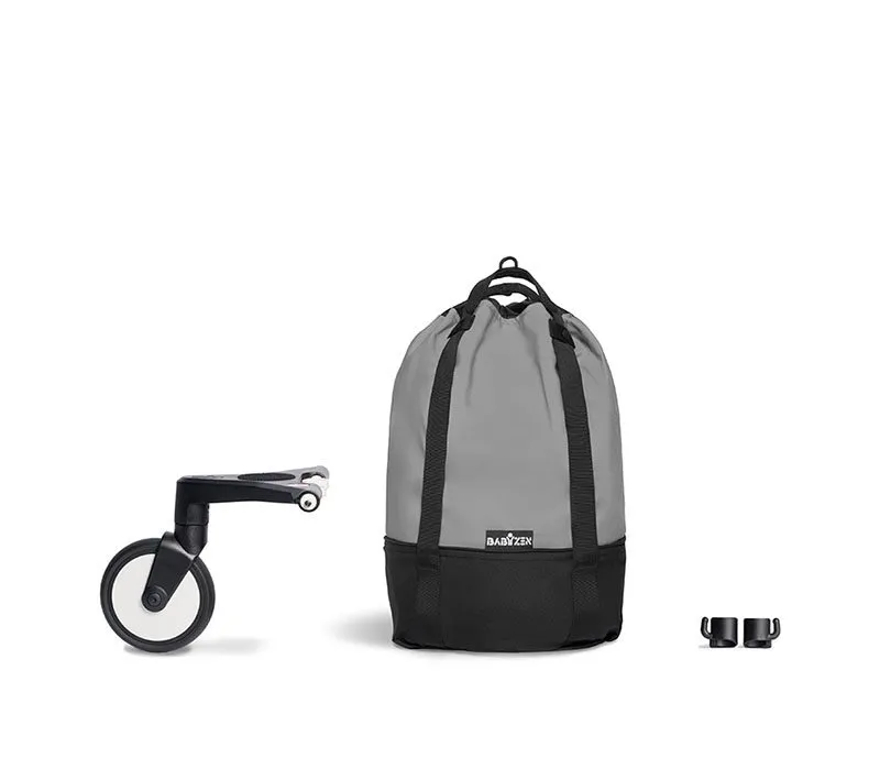 Babyzen Yoyo bag, grey