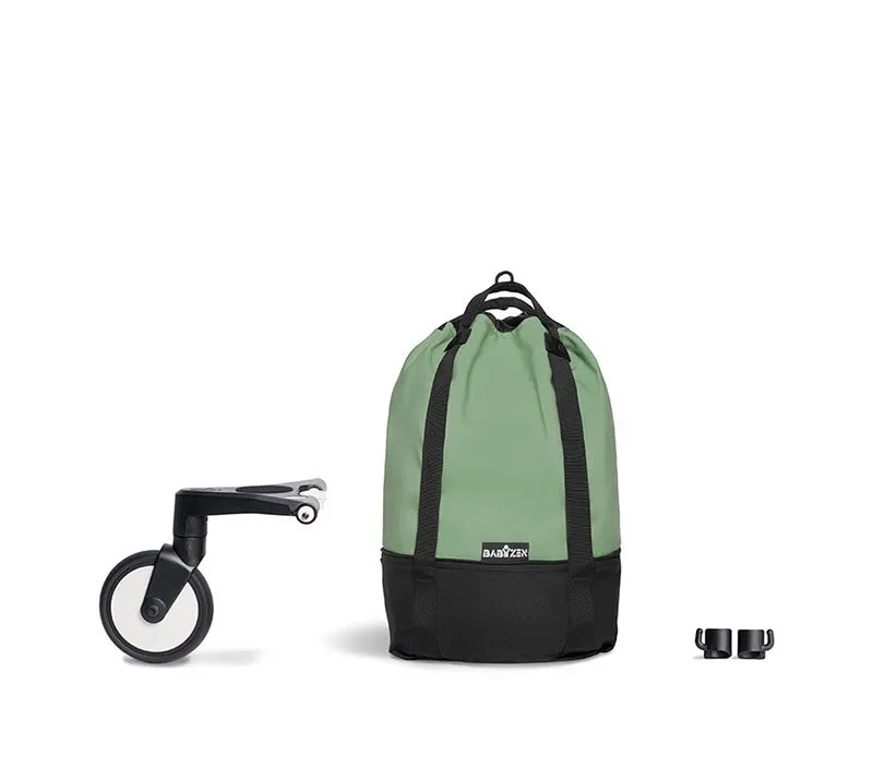 Babyzen Yoyo bag, peppermint