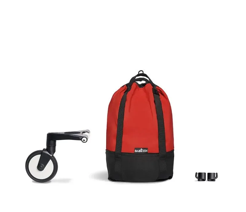 Babyzen Yoyo bag, red