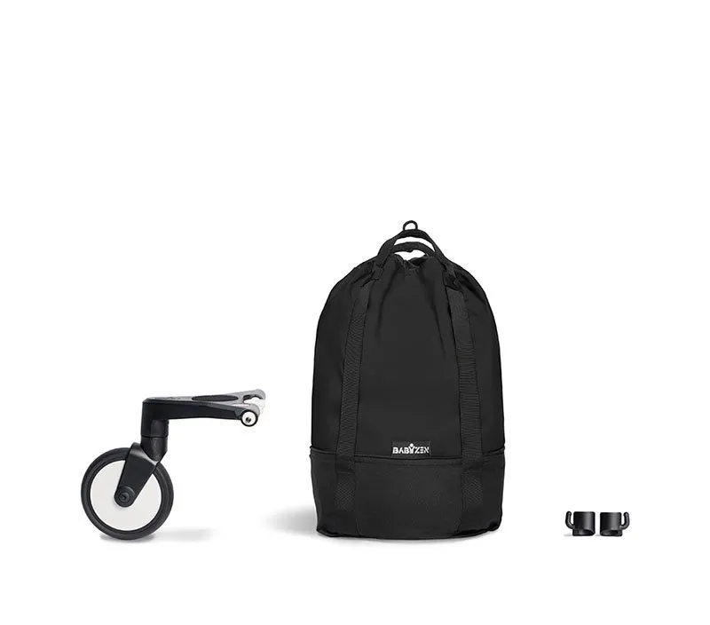 Babyzen Yoyo bag, svart