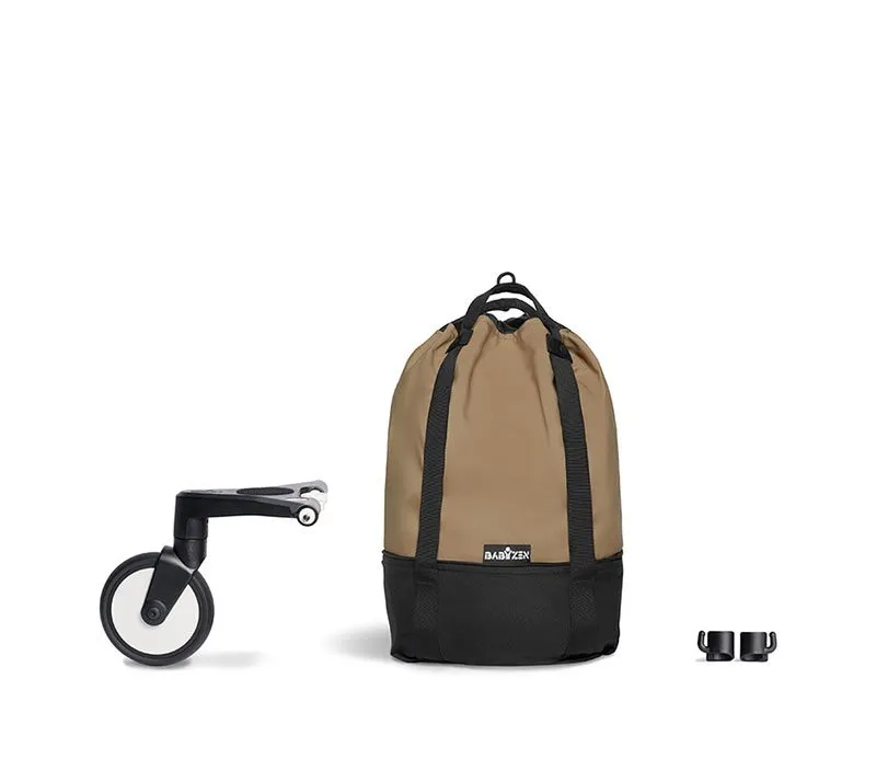 Babyzen Yoyo bag, toffee