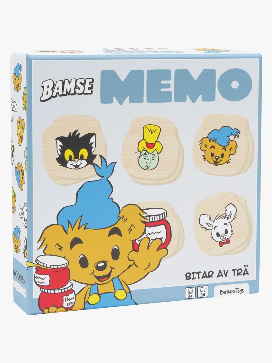 Bamse Memo