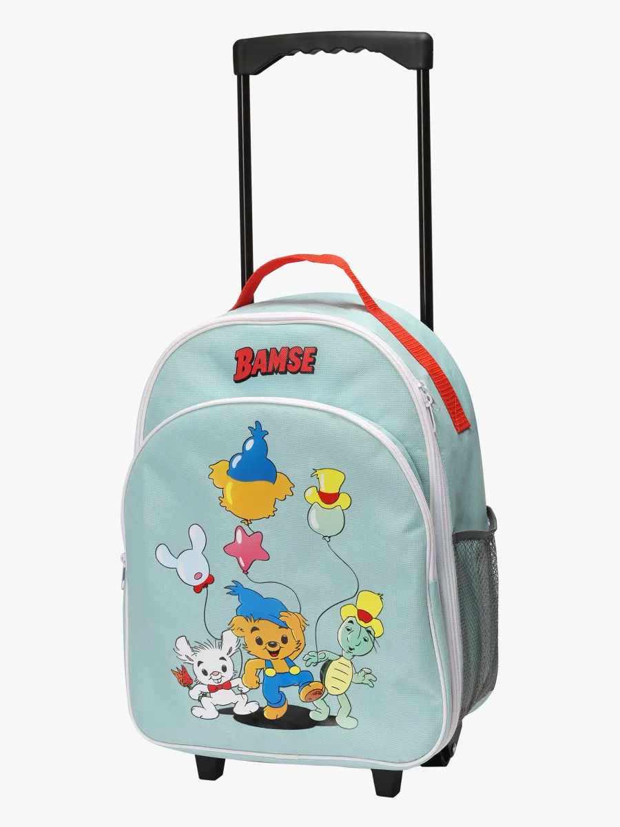 Bamse Rullväska