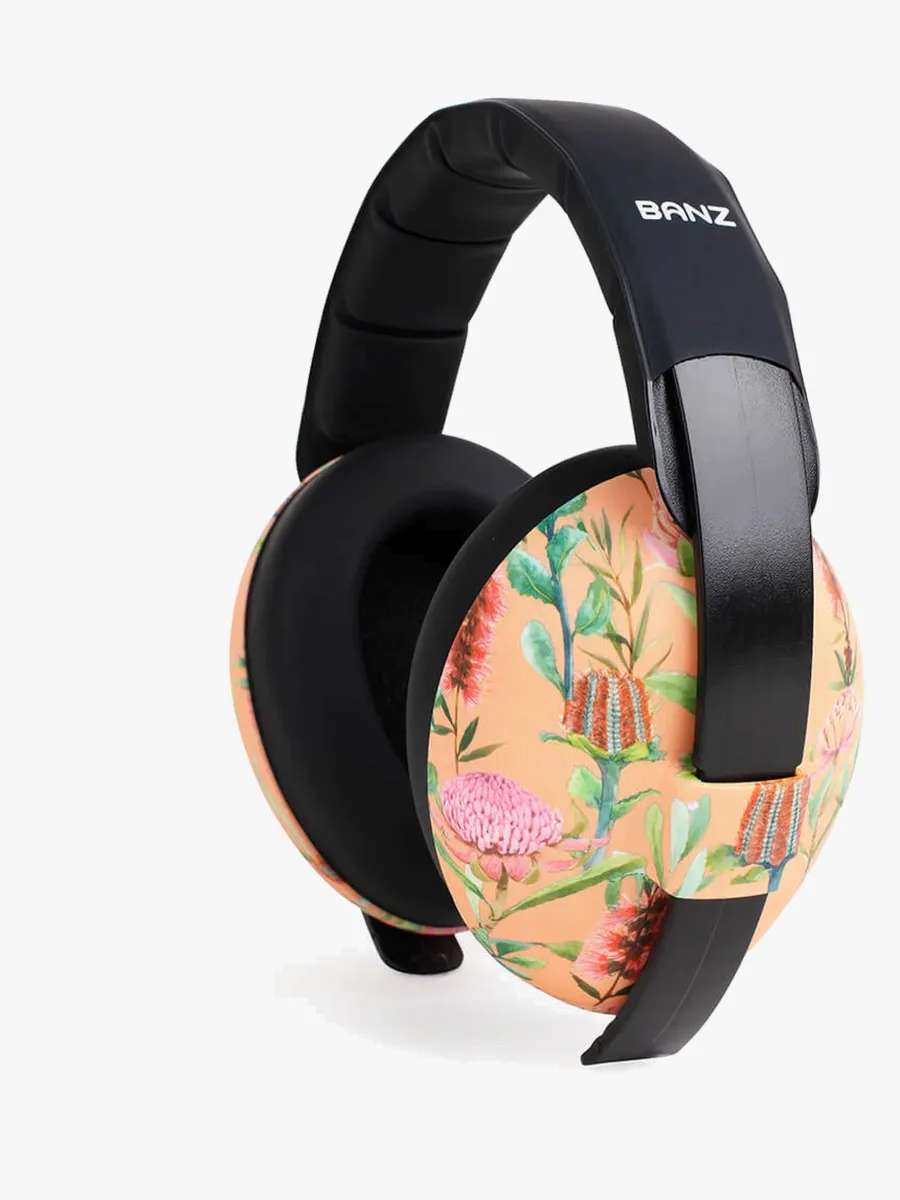 Banz Hörselskydd Baby, Waratah
