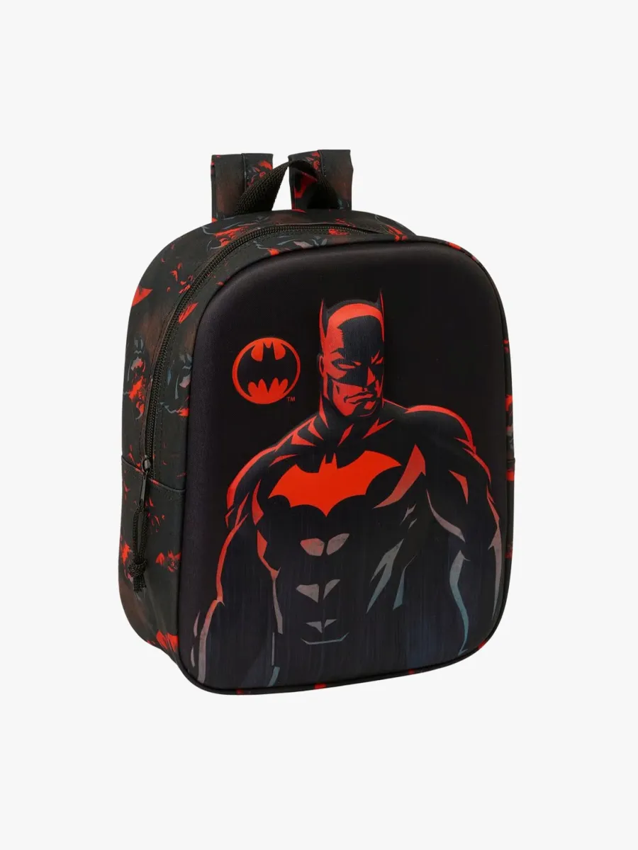 Batman 3D Mini Ryggsäck 6L, Svart