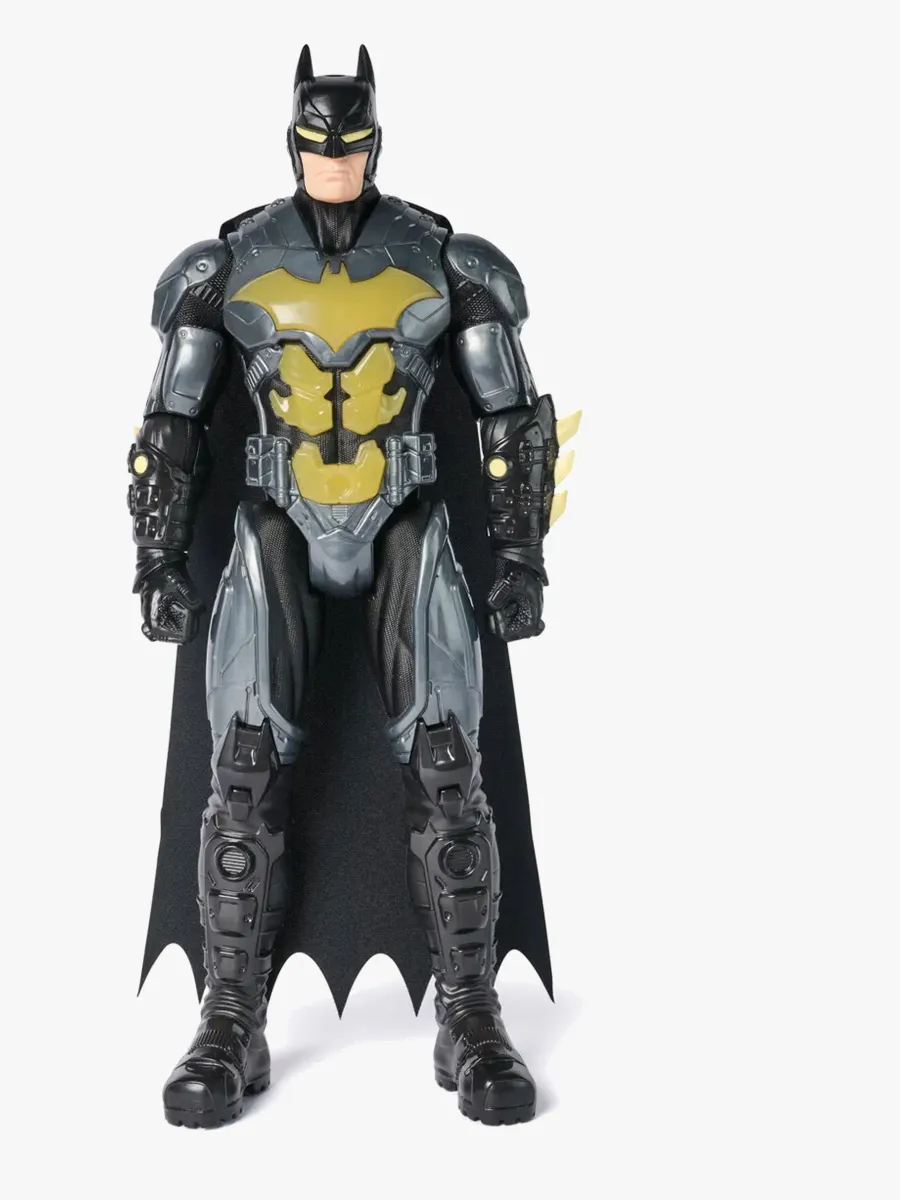 Batman Lights & Sounds Stealth Batman 30 cm