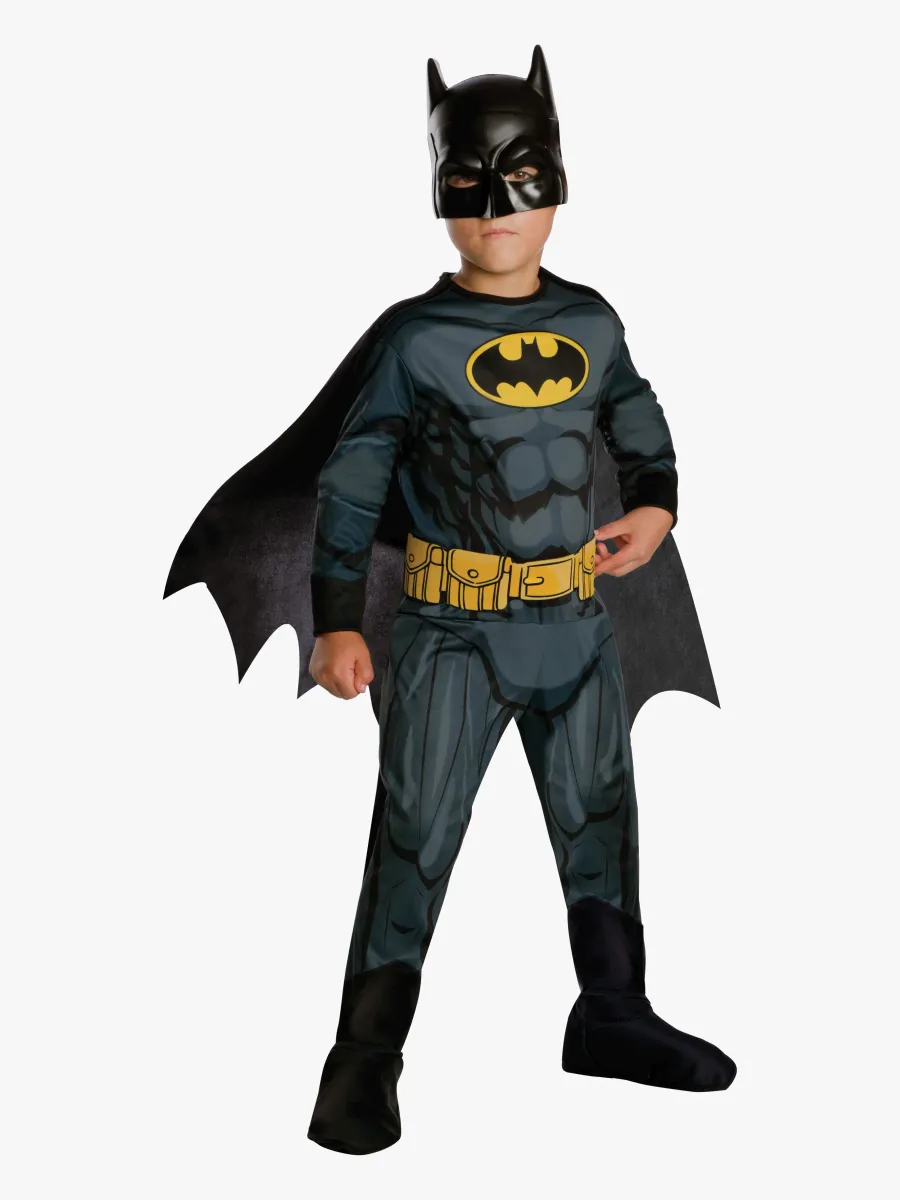 Batman Utklädnad, 3-4 år