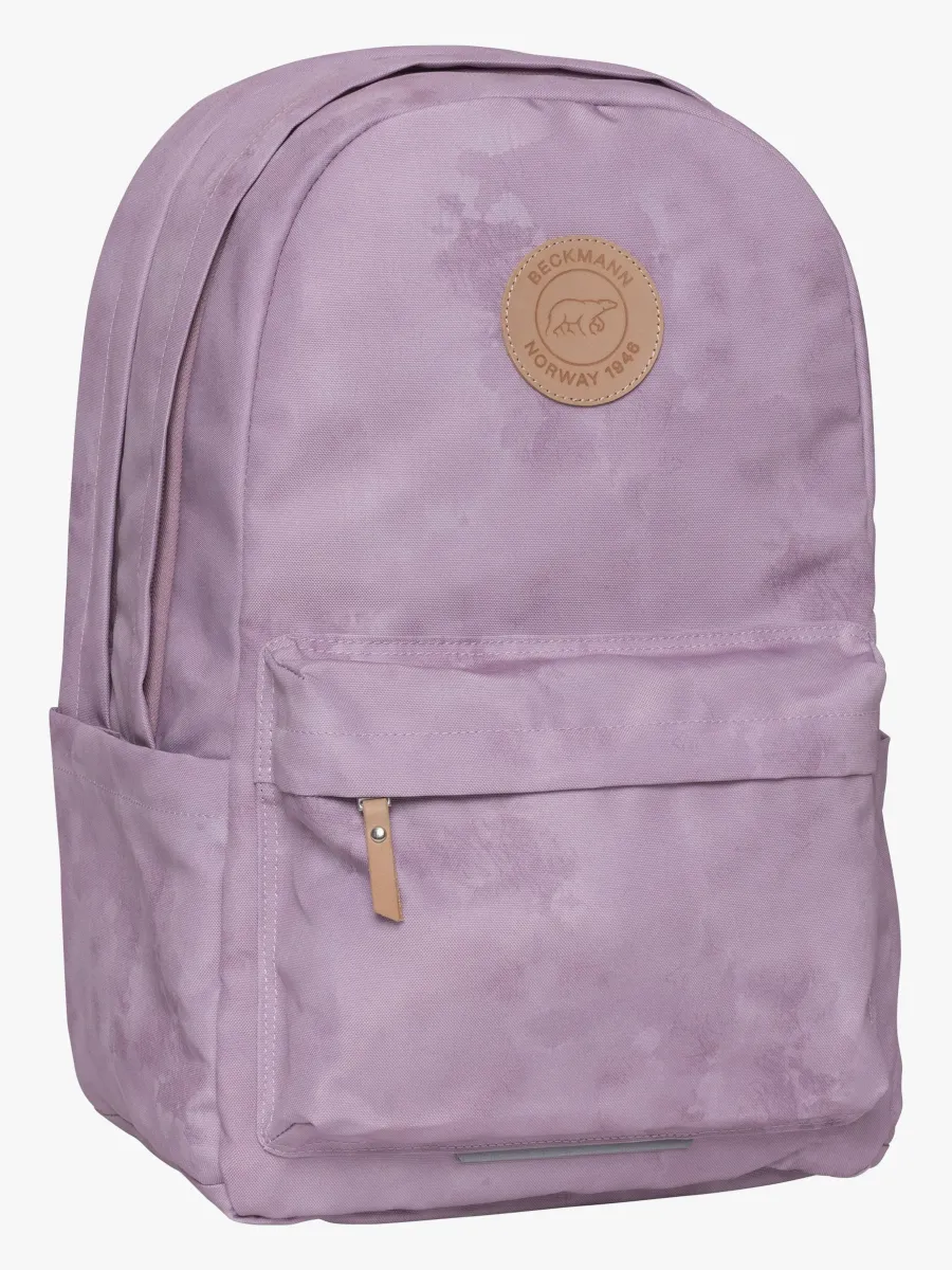 Beckmann City Ryggsäck 30L, Organic Purple