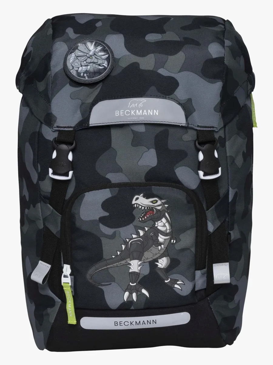 Beckmann Classic Maxi 28L Ryggsäck, Camo Rex