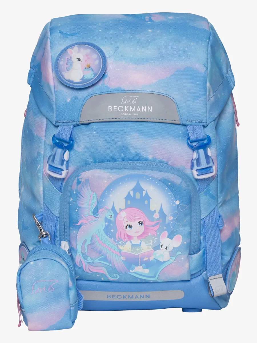 Beckmann Classic Ryggsäck 22L, Fairytale - Bäst i test