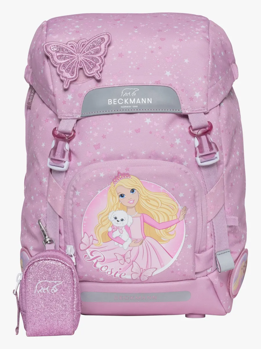 Beckmann Classic Ryggsäck 22L, Rosie