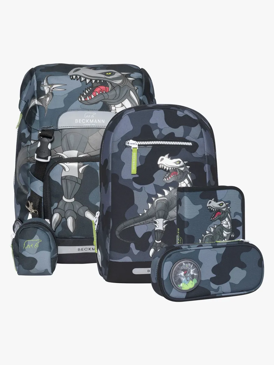 Beckmann Classic Väskset 22L, Camo Rex