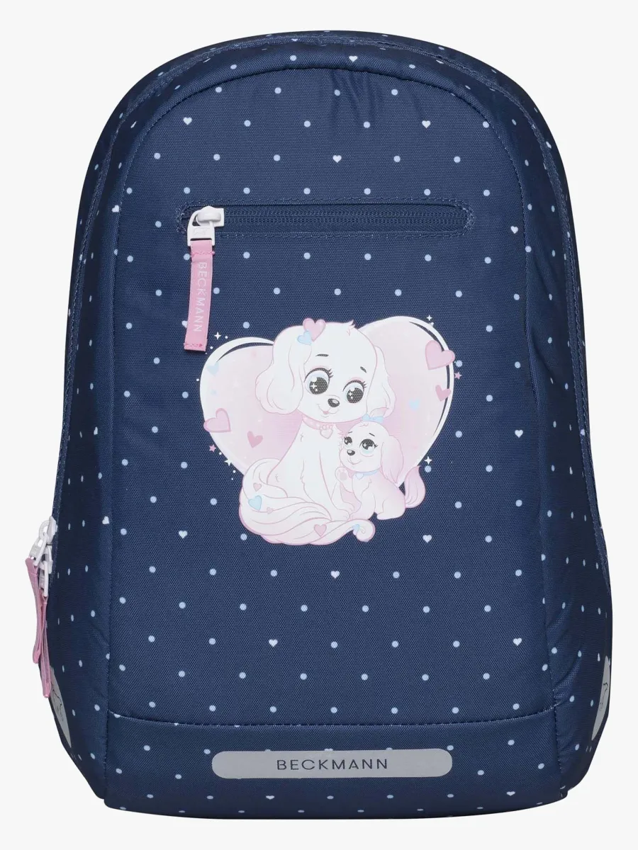 Beckmann Ryggsäck 12L, Pet Friends Blue