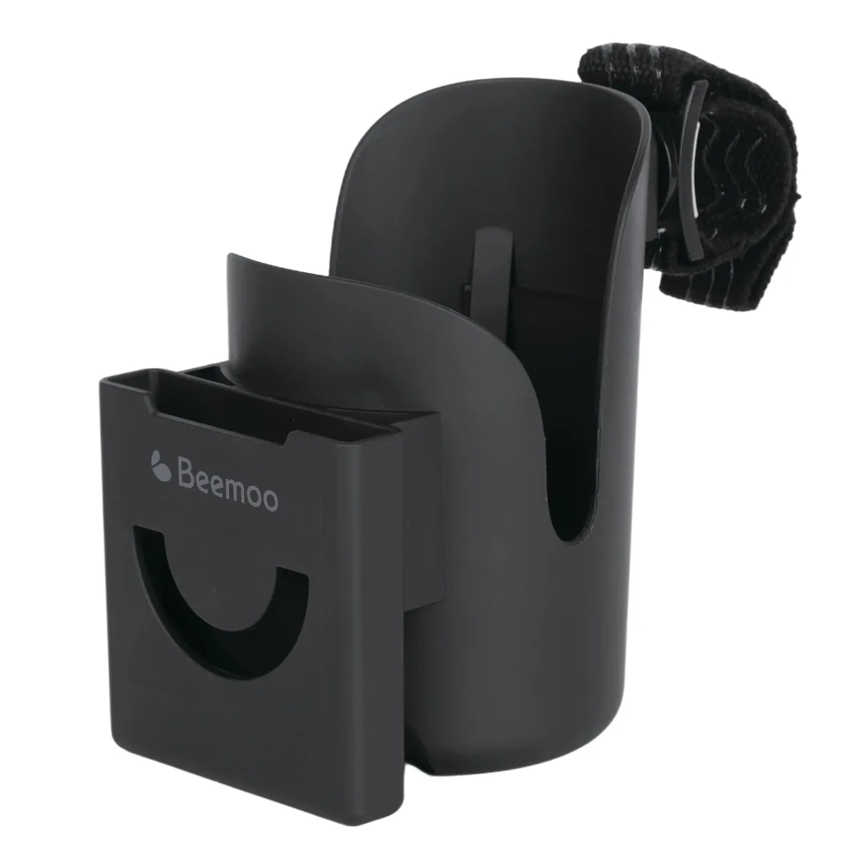 Beemoo 2-in-1  Mobil- &  Mugghållare