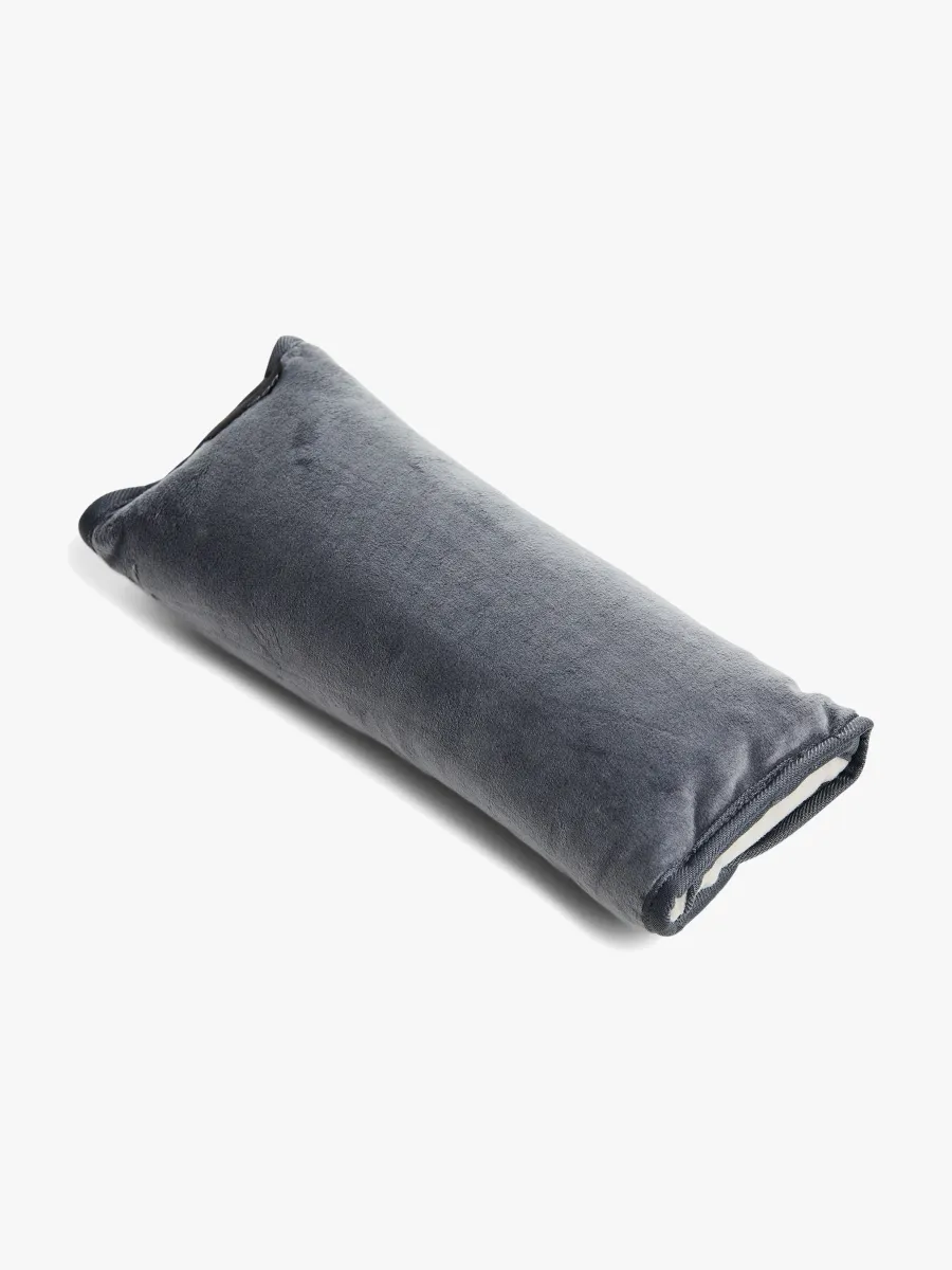 Beemoo Bältesskydd för Säkerhetsbälte, Dark Grey