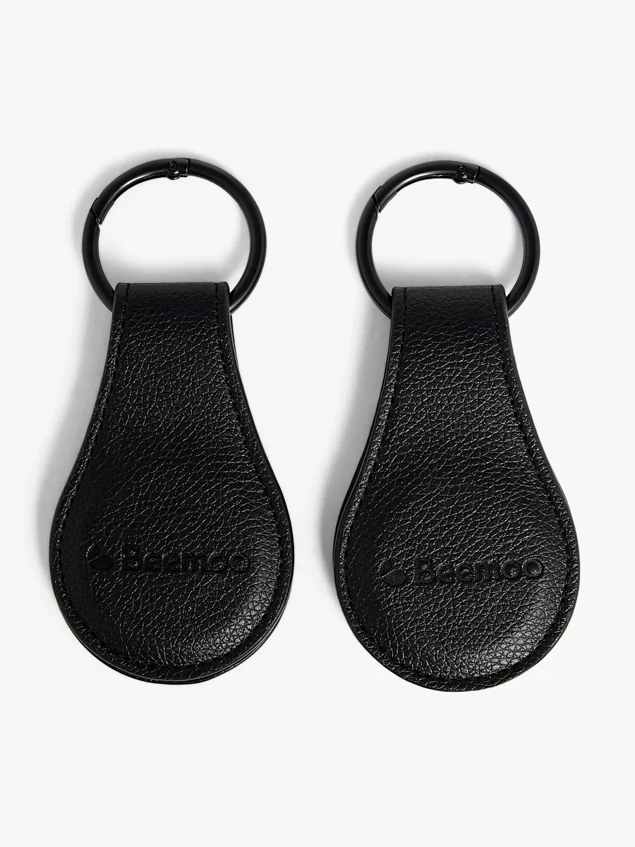 Beemoo Magnet-clips Till Barnvagn 2-Pack