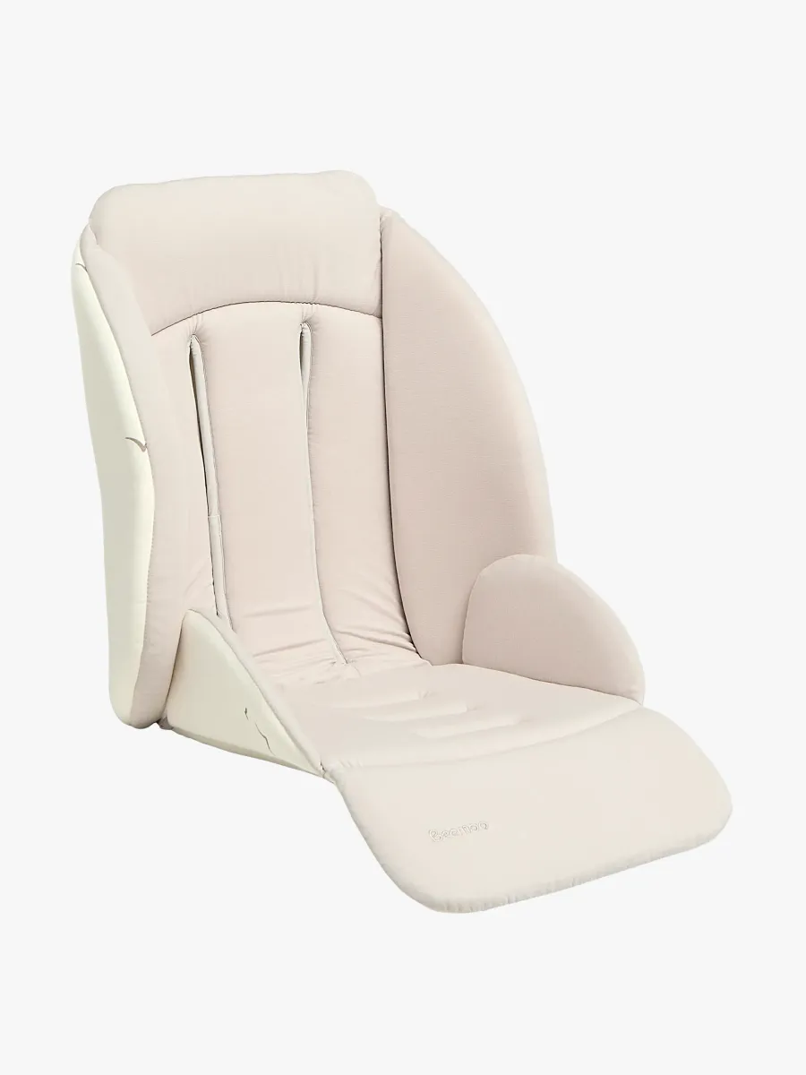 Beemoo Memory Foam Sittdyna, Beige Swallow