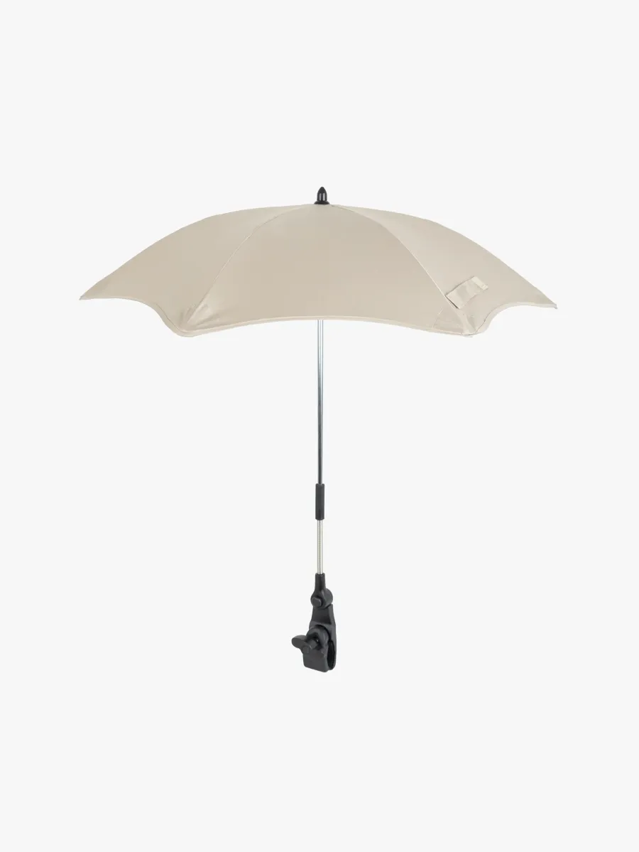 Beemoo Parasoll Till Barnvagn, Beige