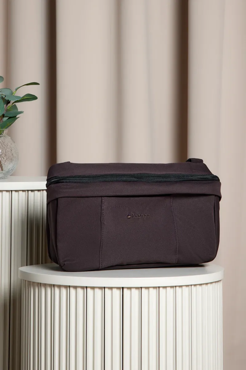 Beemoo Pro Organizer, Espresso Brown - Bäst i test