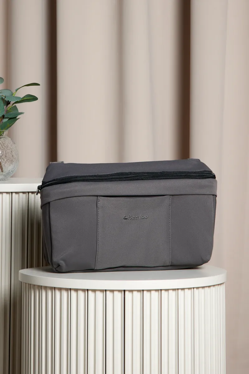 Beemoo Pro Organizer, Mocha Grey - Bäst i test