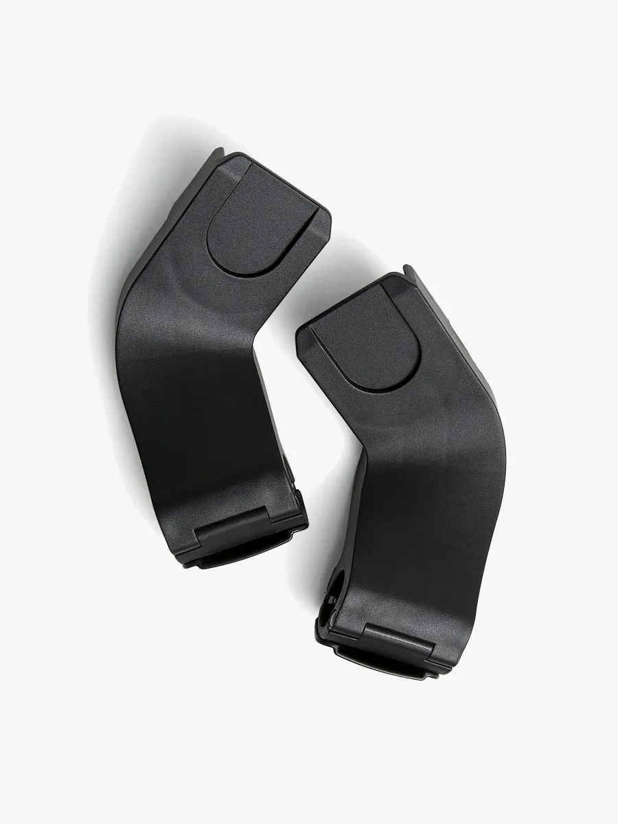 Beemoo Pro Twist Bilstolsadapter