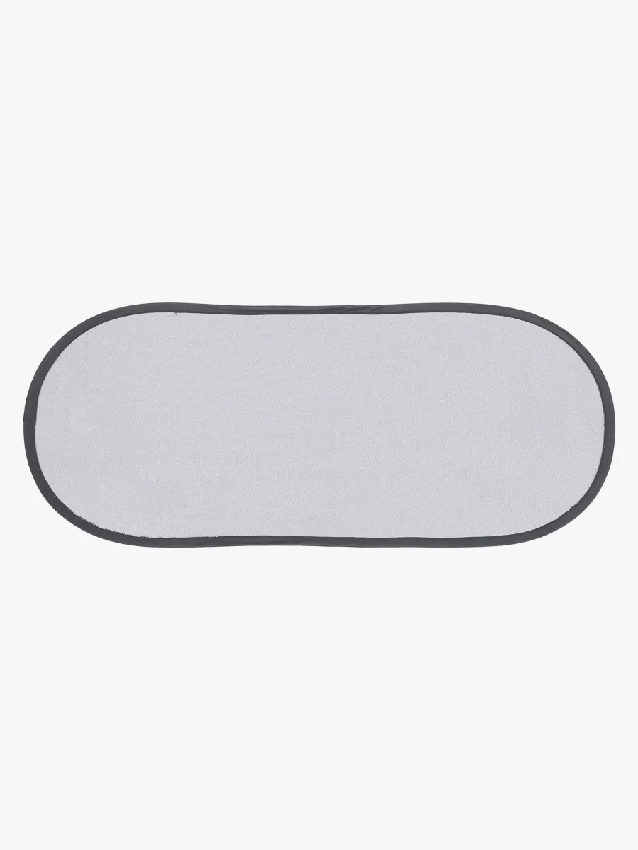 Beemoo Rear window Solskydd, Svart