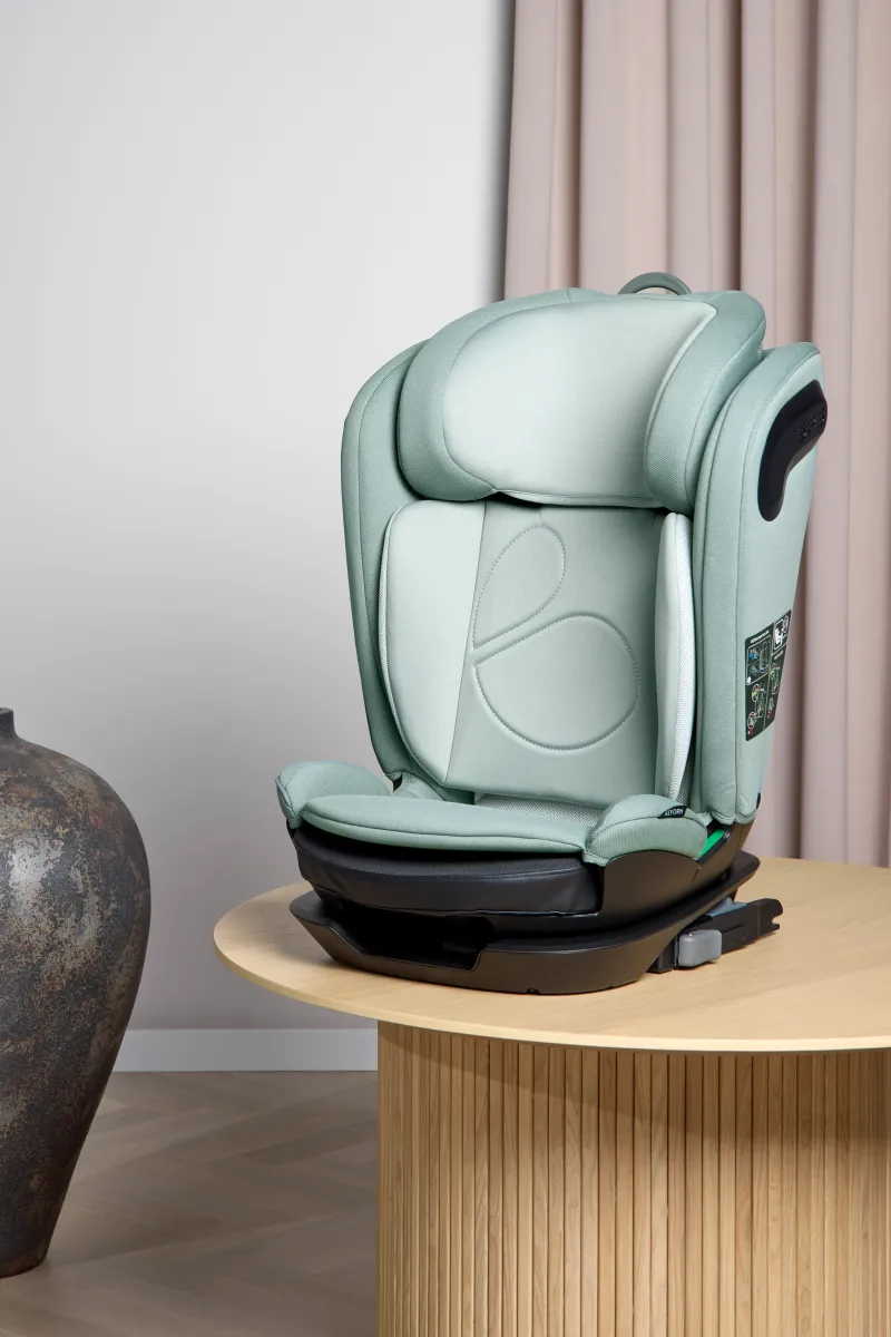 Beemoo Reform ISOFIX Bältesstol, Teal