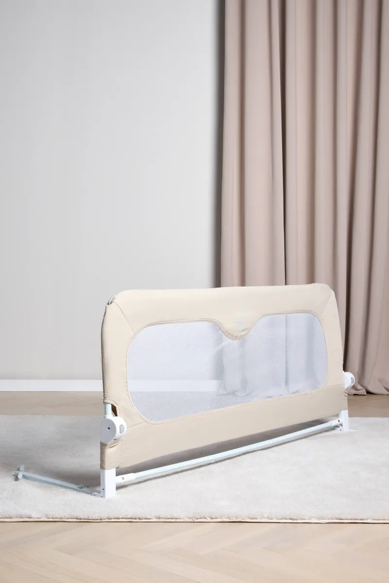 Beemoo SAFE Dream Sängskydd 135 cm, Beige