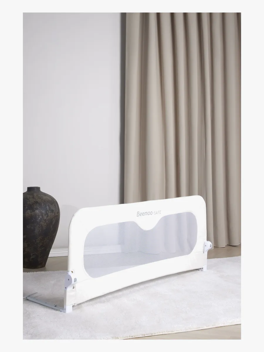 Beemoo SAFE Dream Sängskydd 135 cm, Cream White