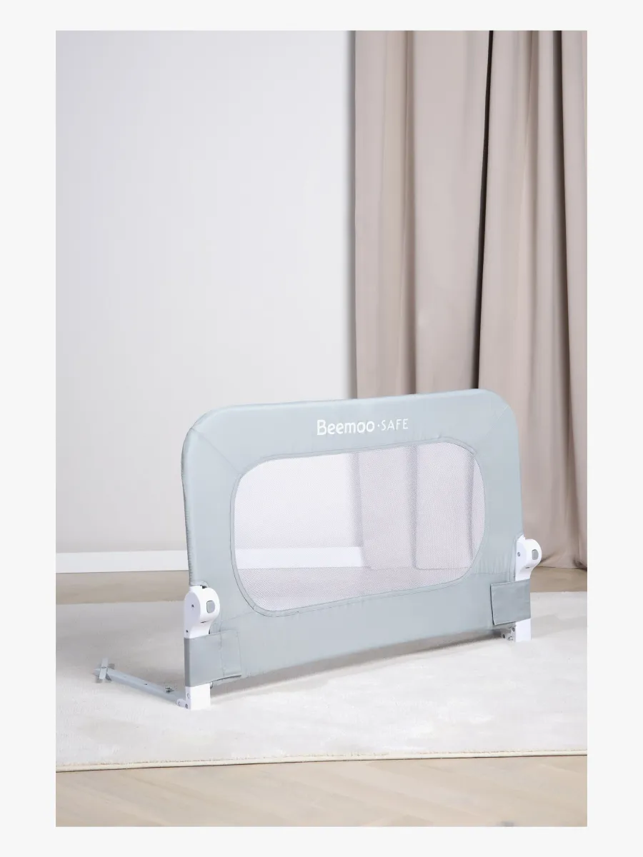 Beemoo SAFE Dream Sängskydd 90 cm, Grey