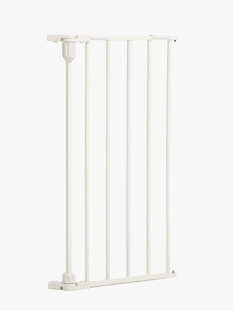 Beemoo SAFE Protect Säkerhetsgrindförlängning 30 cm, White