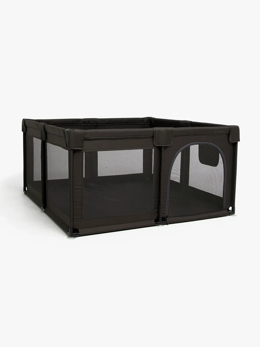 Beemoo SAFE Space Lekhage 130x130, Ash Grey