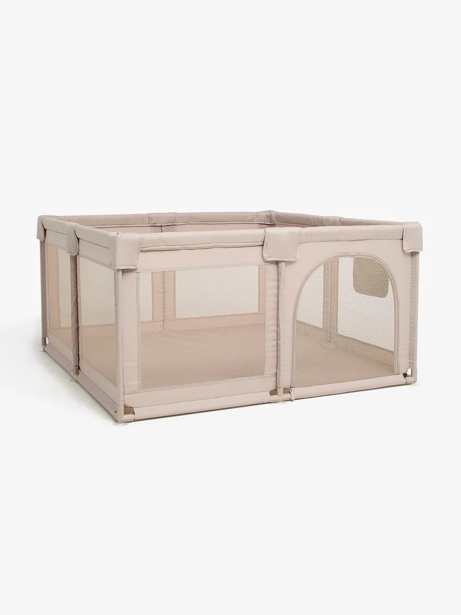 Beemoo SAFE Space Lekhage 130x130, Beige