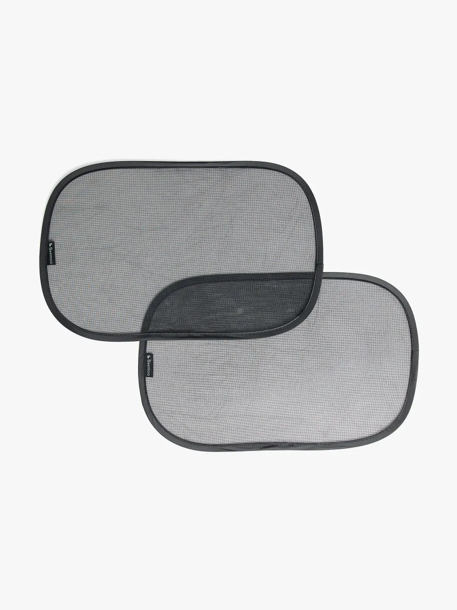 Beemoo Stick-on Solskydd 2-pack